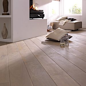 Plancher en chêne 17-18cm