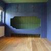 Plancher en chêne 20-21cm