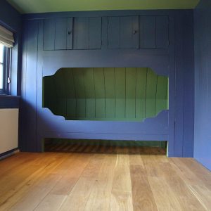 Plancher en chêne 20-21cm