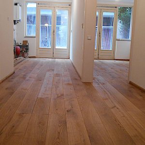 Plancher en chêne - Plancher 22-23cm