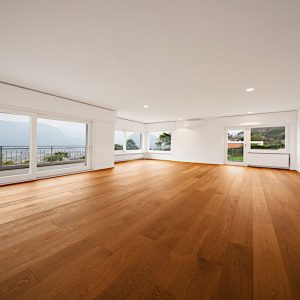 Plancher en chêne - Plancher 24-25cm