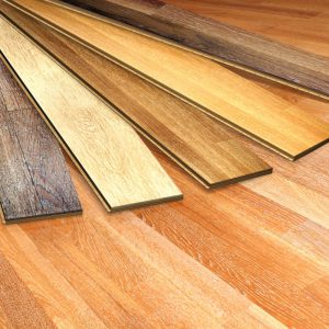 Tous les bois Plancher 2 lattes