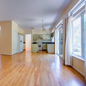 Plancher en bois de chêne - Plancher en bois 9-10cm