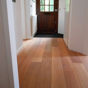 Curupixa Wood Flooring 17-21cm