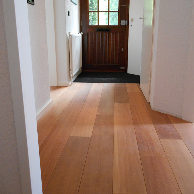 Curupixa Wood Flooring 17-21cm
