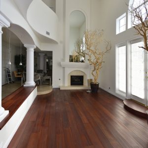Jatoba Wood Flooring 17-18cm