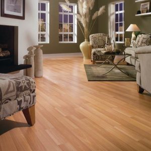 Plancher, parquet en bois de hêtre 9-23cm