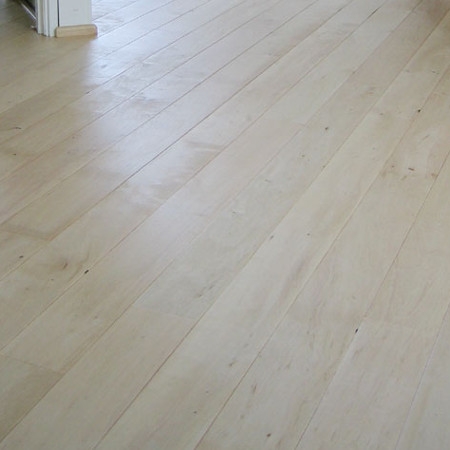 Parquet en bois de hêtre couleur ivoire (Parquet en bois de hêtre ivoire)