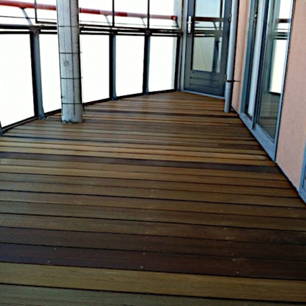 Bois pour extérieur et terrasse