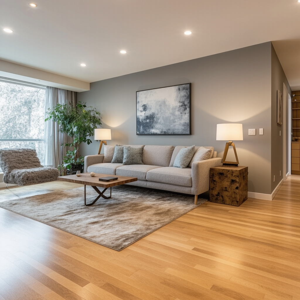 Parquet en hêtre