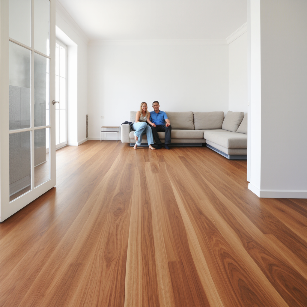 Teck, parquet en teck